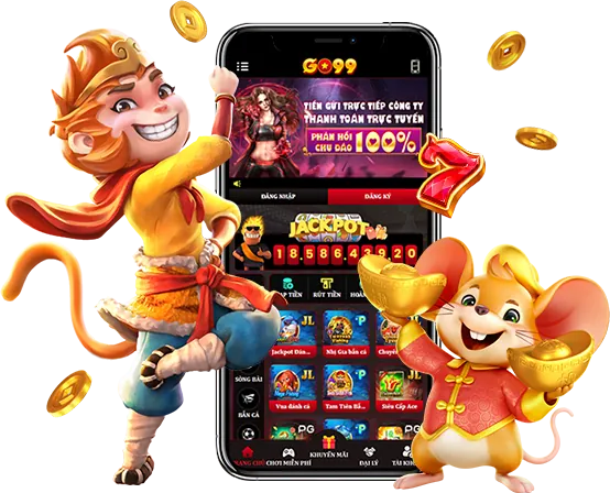 Trò chơi bắn cá 007win